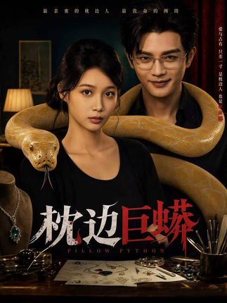 枕边巨蟒-惊悚悬疑