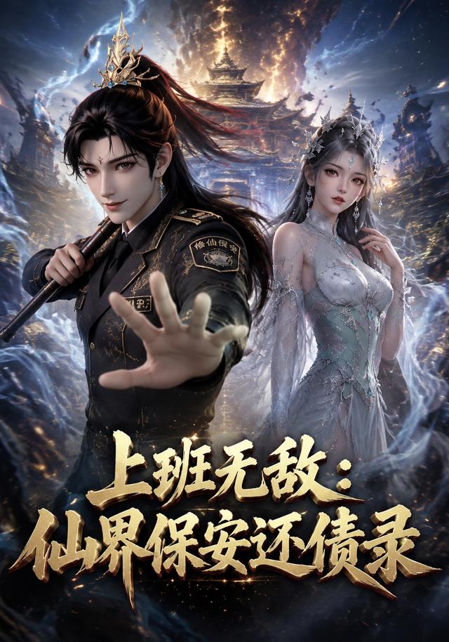 上班无敌仙界保安还债录-动漫合集