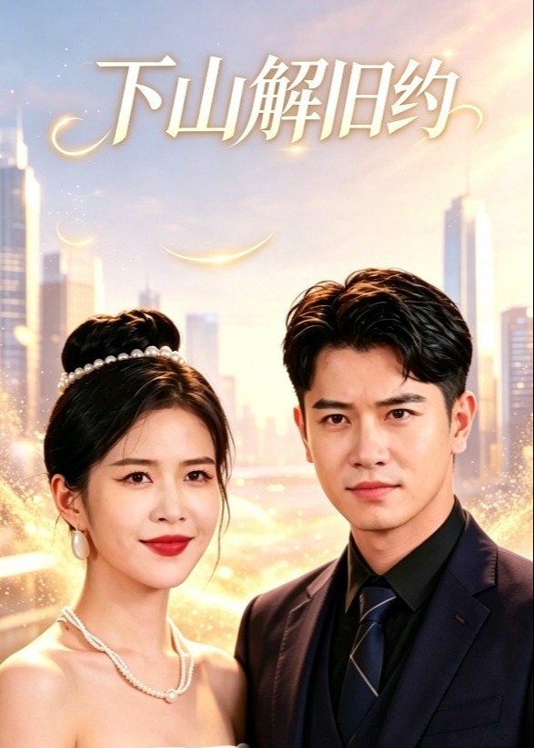 下山解旧约-动漫合集封面图