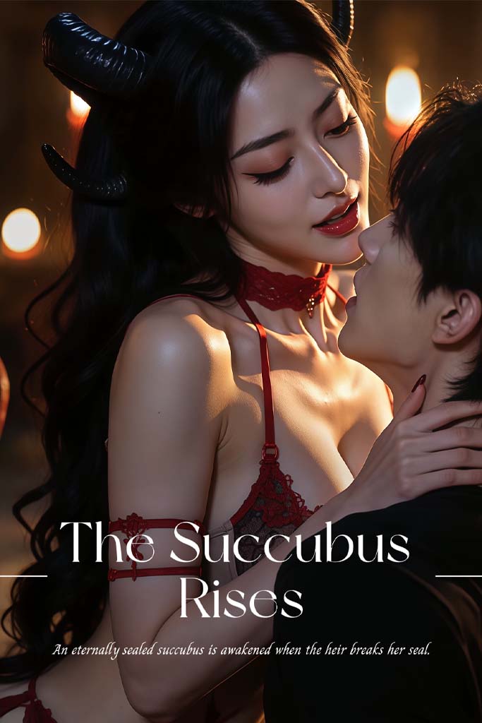 擦边~The Succubus Rises-动漫合集