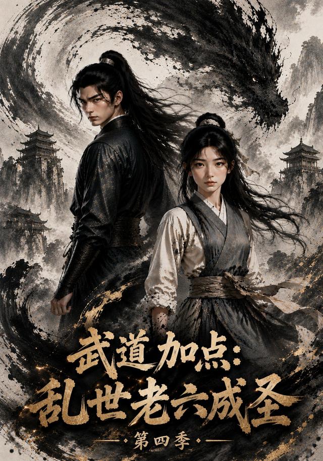 第四季武道加点乱世老六成圣-动漫合集