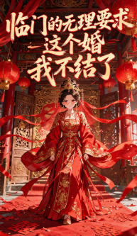 临门的无理要求这个婚我不结了-动漫合集