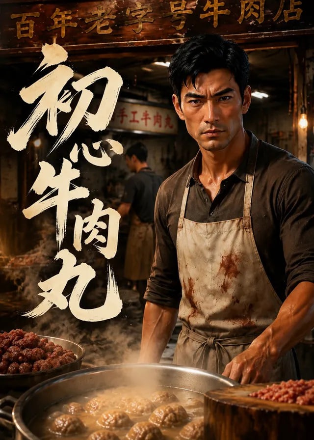 初心牛肉丸-动漫合集