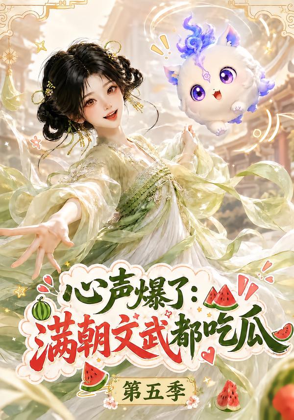 第五季心声爆了满朝文武都吃瓜-动漫合集