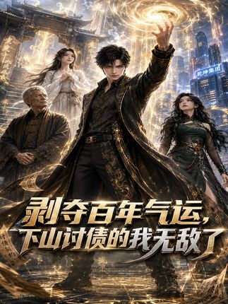 剥夺百年气运下山讨债的我无敌了-动漫合集