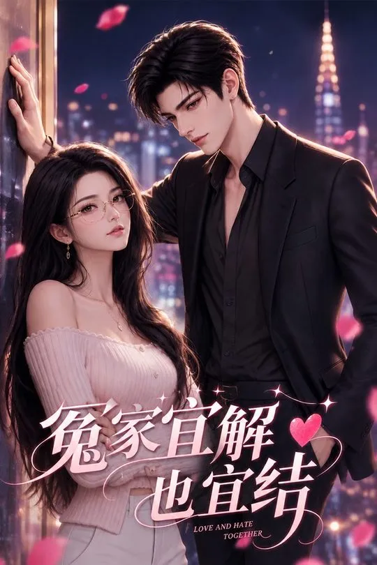 冤家宜解也宜结-动漫合集