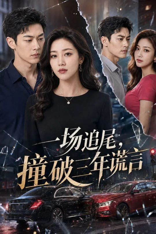一场追尾撞破三年谎言-都市言情