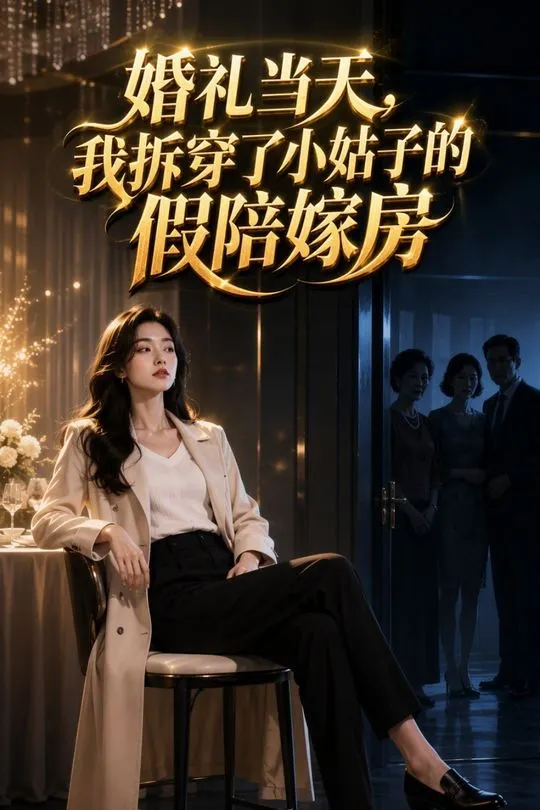 婚礼当天我拆穿了小姑子的假陪嫁房-动漫合集