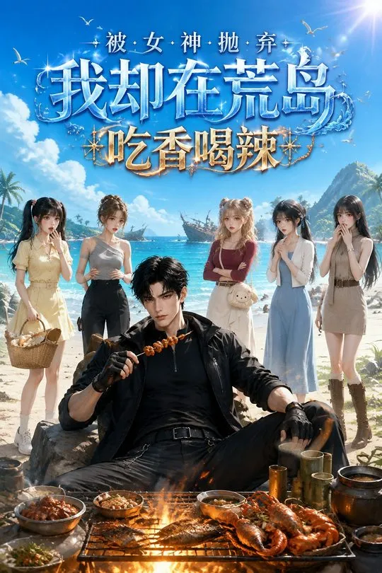 被女神抛弃我却在荒岛吃香喝辣-动漫合集