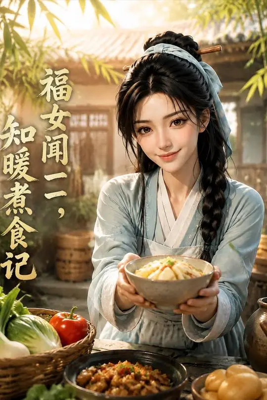 福女闻一一知暖煮食记-动漫合集