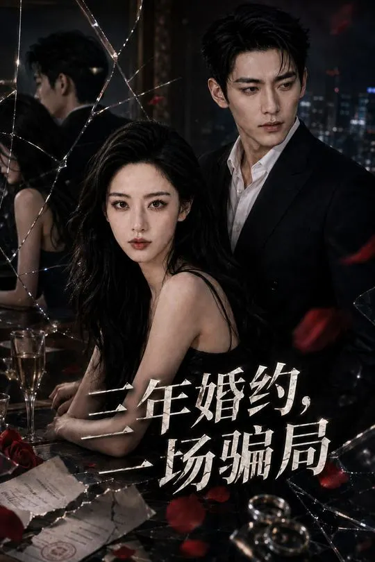 三年婚约一场骗局-动漫合集