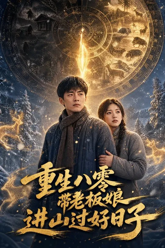 重生八零带老板娘进山过好日子-动漫合集