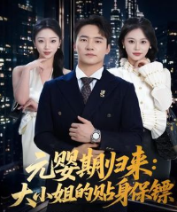元婴期归来大小姐的贴身保镖-都市爱情