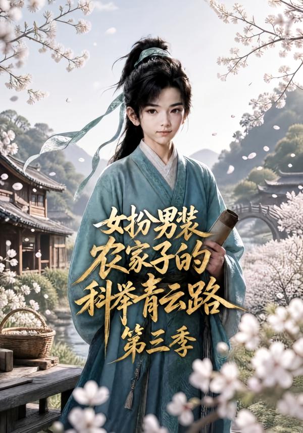 第三季女扮男装农家子的科举青云路-动漫合集