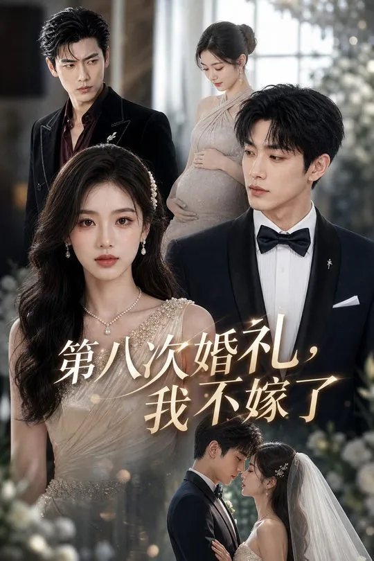第八次婚礼我不嫁了-动漫合集