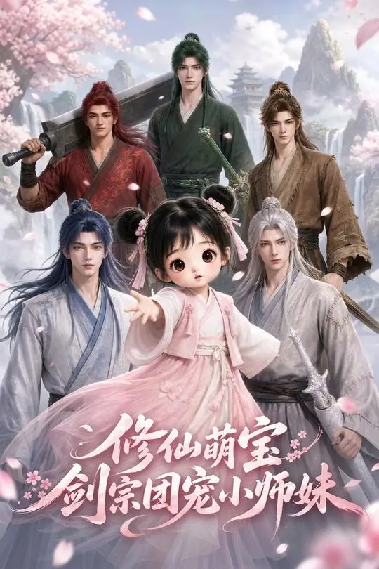 修仙萌宝剑宗团宠小师妹-动漫合集