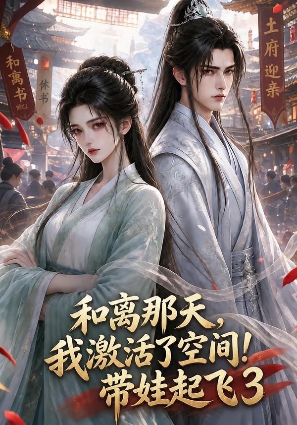 第3季和离那天我激活了空间带娃起飞-动漫合集