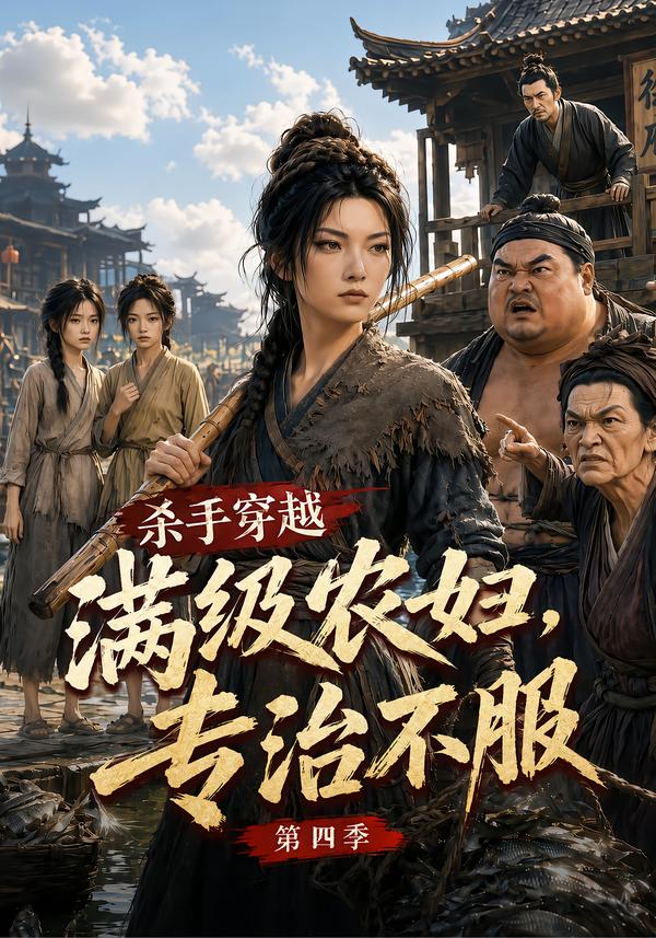 第四季杀手穿越满级农妇专治不服-动漫合集
