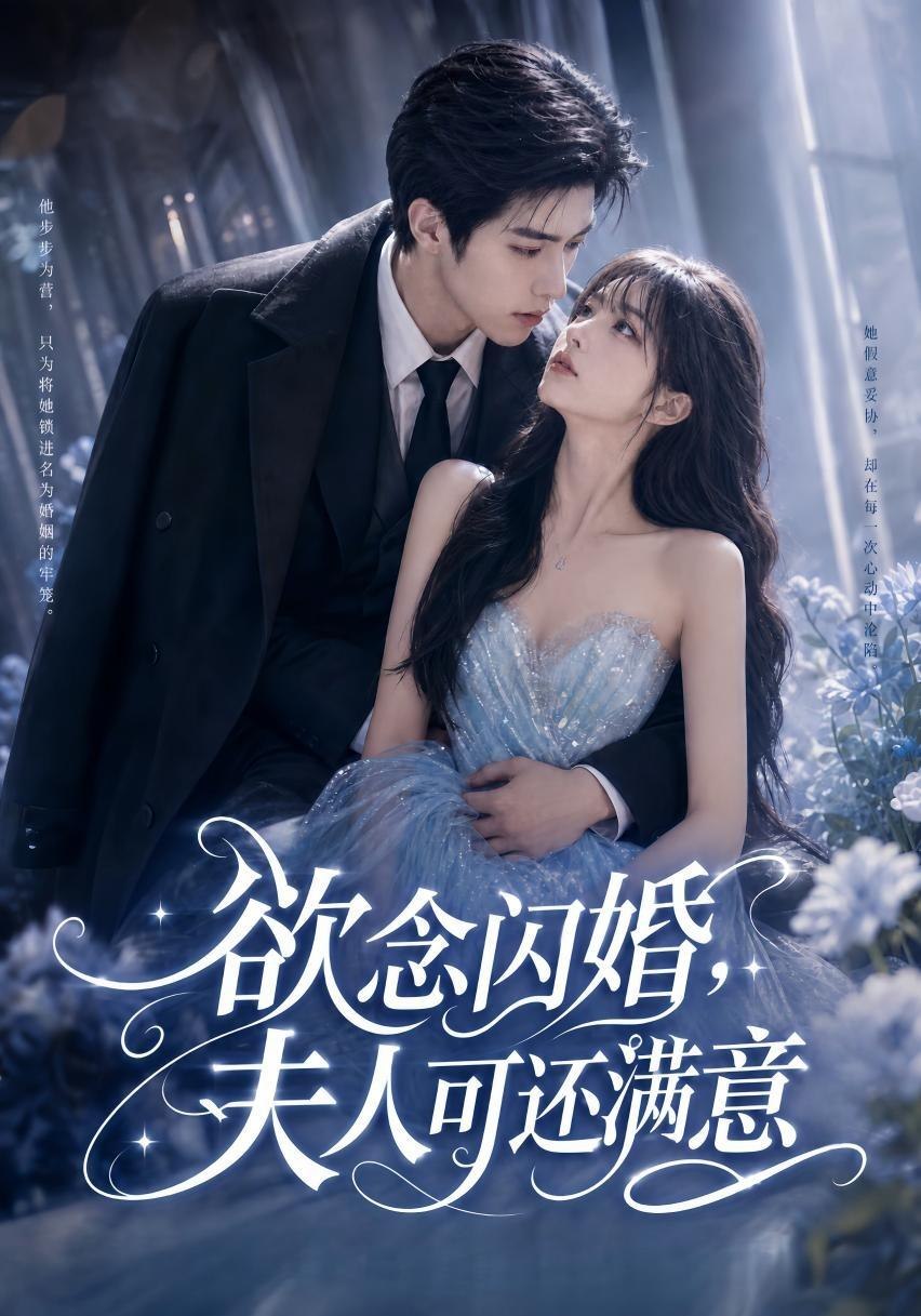 欲念闪婚夫人可还满意-动漫合集
