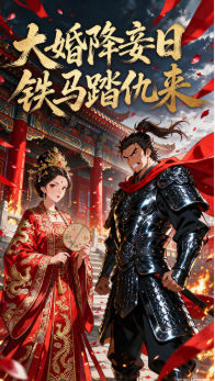 大婚降妾日铁马踏仇来-动漫合集海报图片