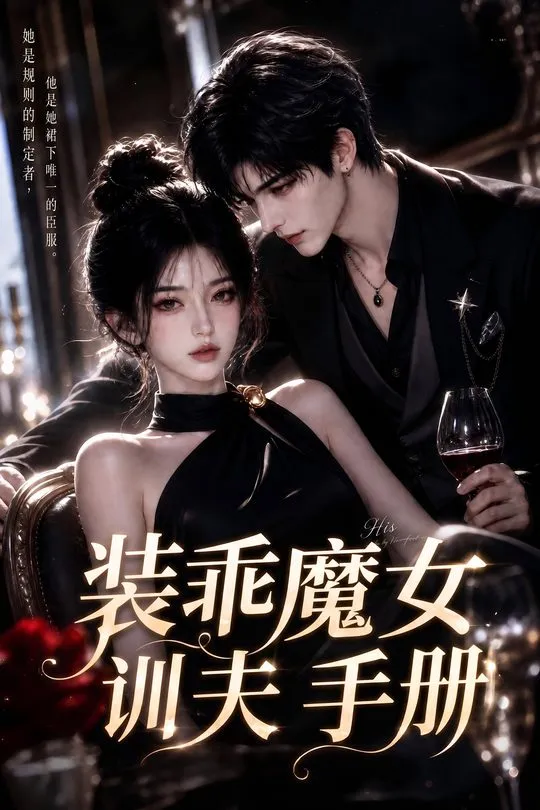装乖魔女训夫手册-动漫合集