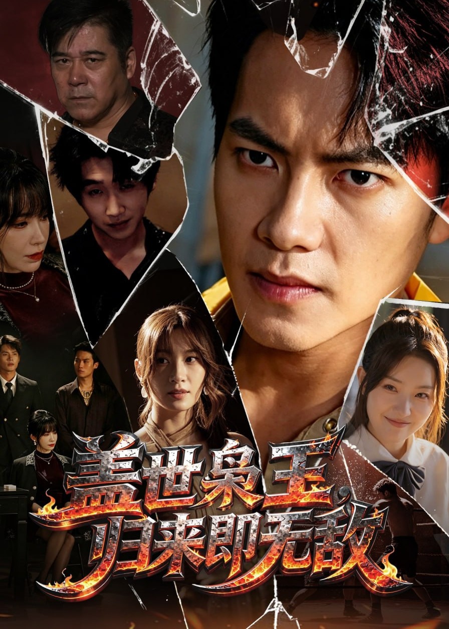 盖世枭王归来即无敌-战神归来