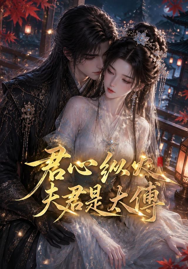 君心纵火夫君是太傅-动漫合集海报图片