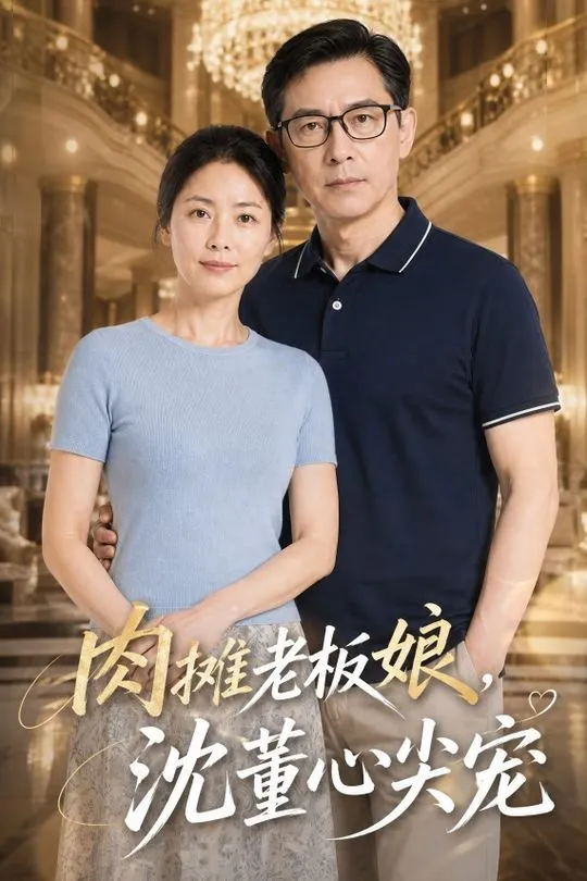 肉摊老板娘沈董心尖宠-动漫合集