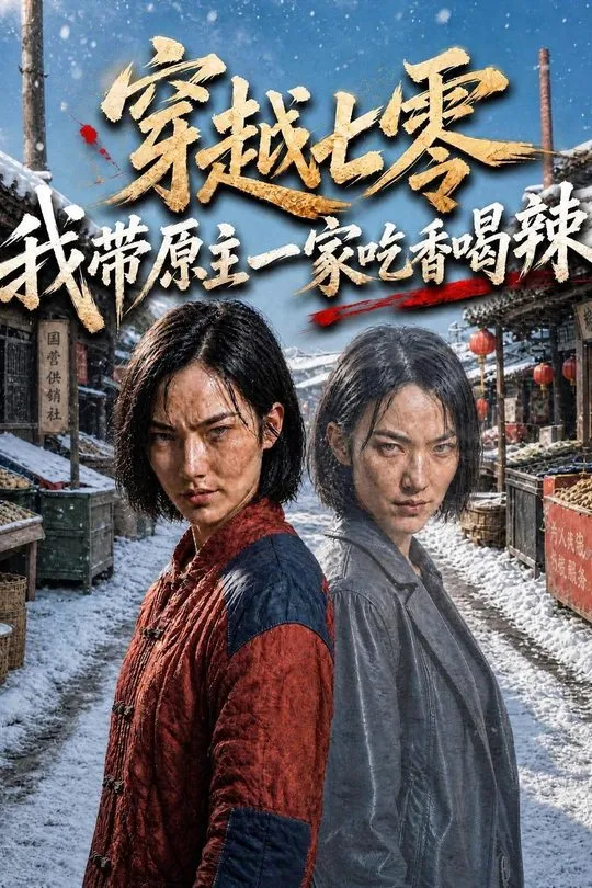穿越七零我带原主一家吃香喝辣-动漫合集