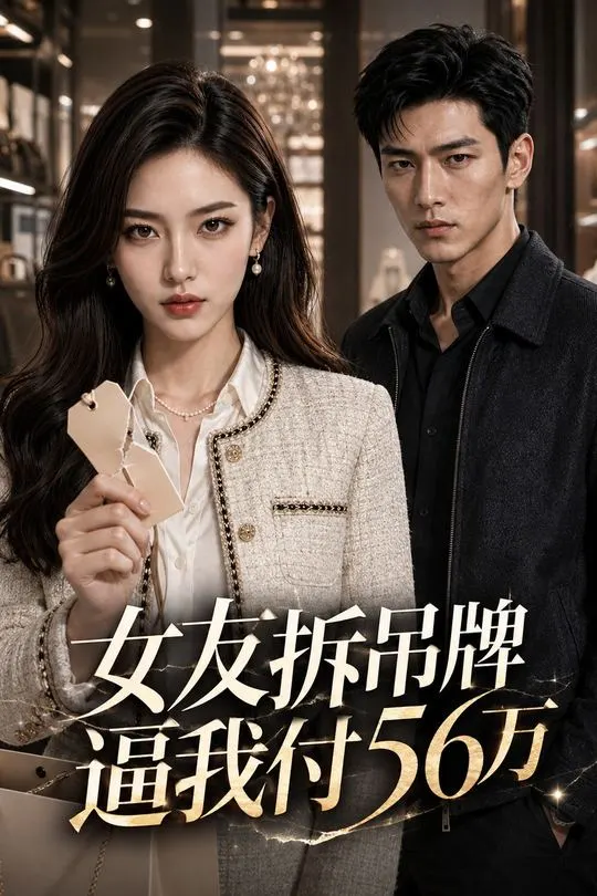 女友拆吊牌逼我付56万-动漫合集