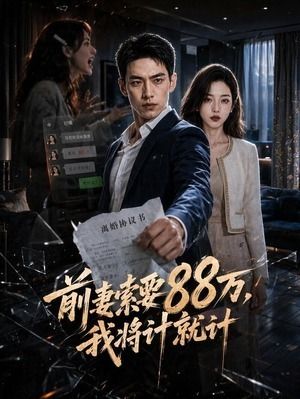 前妻索要88万我将计就计-动漫合集
