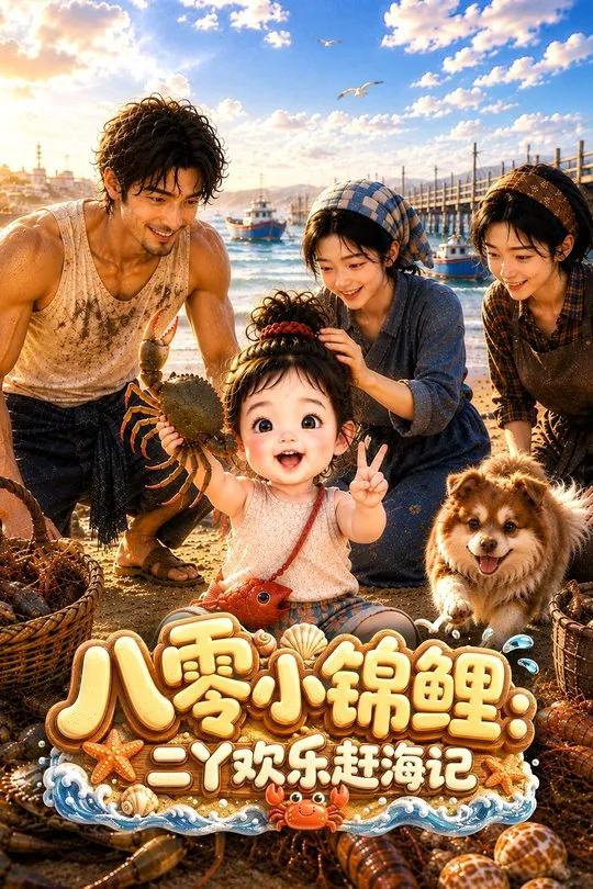 八零小锦鲤二丫欢乐赶海记-动漫合集