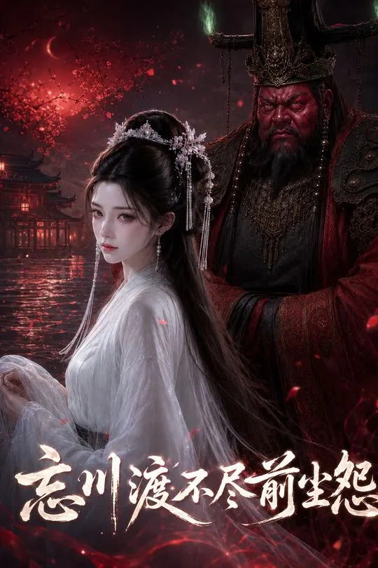 忘川渡不尽前尘怨-动漫合集