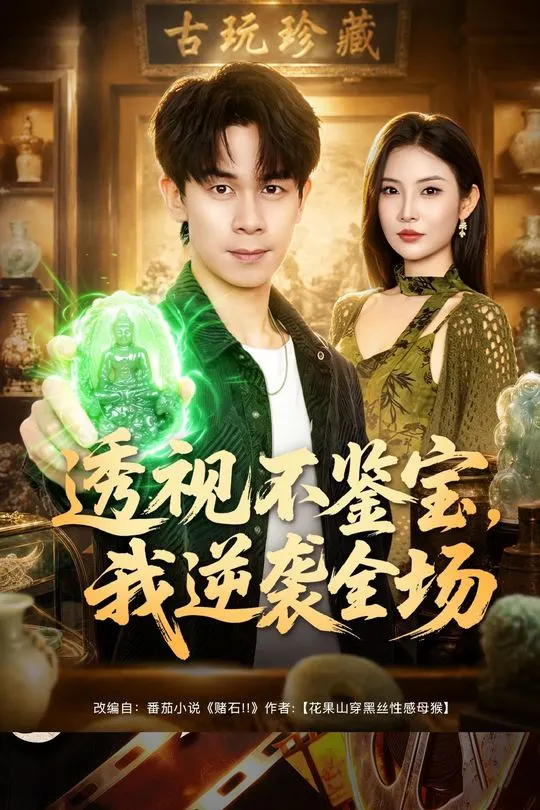 透视不鉴宝我逆袭全场-奇幻异能
