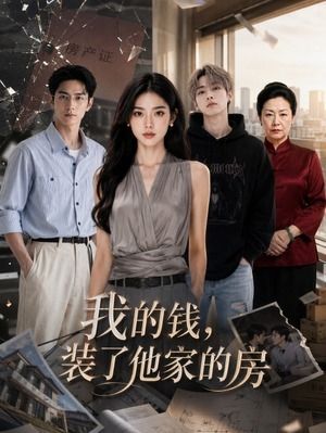 我的钱装了他家的房-动漫合集