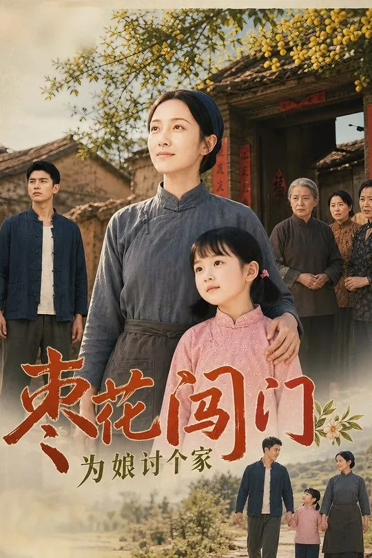 枣花闯门为娘讨个家-动漫合集