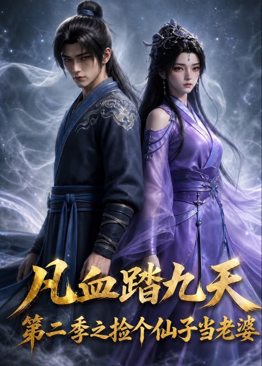 第二季凡血踏九天之捡个仙子当老婆-动漫合集