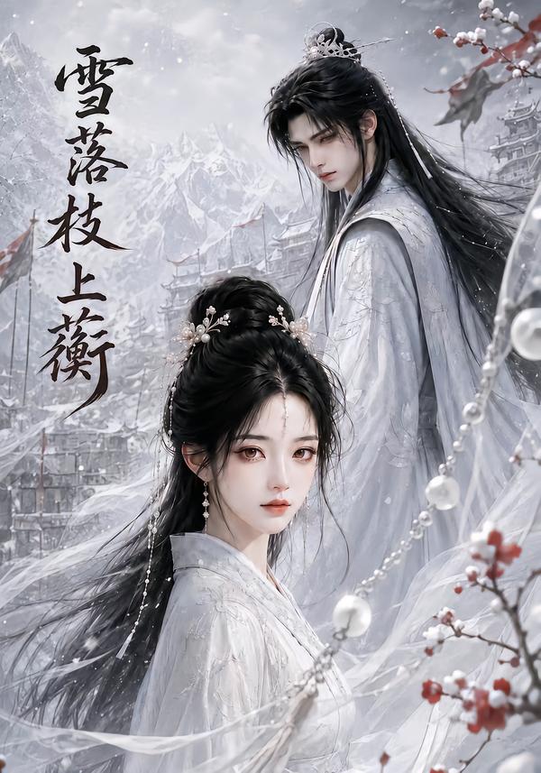 雪落枝上蘅-动漫合集