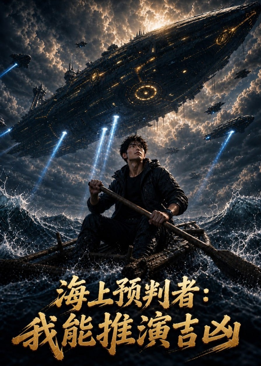 海上预判者我能推演吉凶-动漫合集