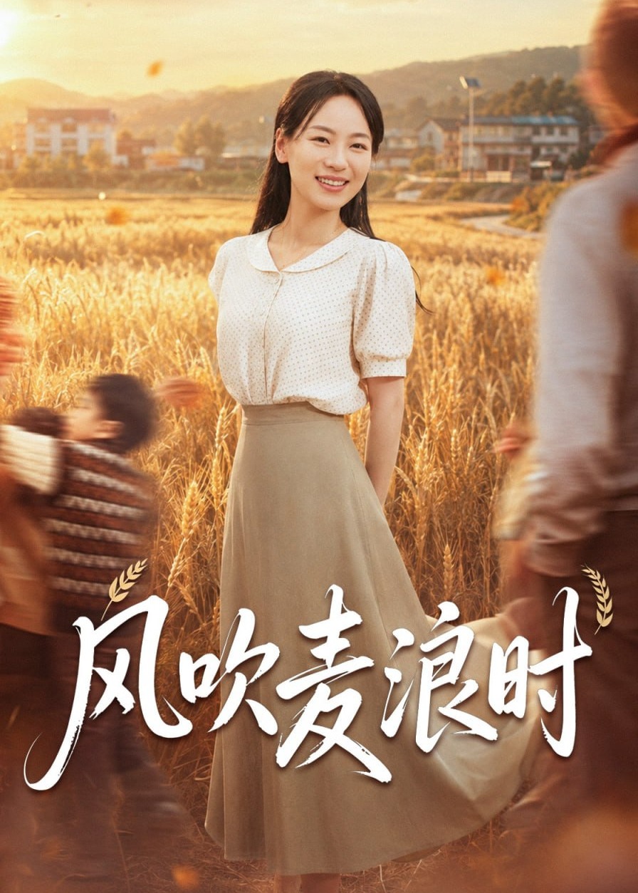 风吹麦浪时-都市日常