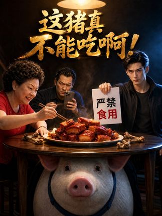这猪真不能吃啊-动漫合集