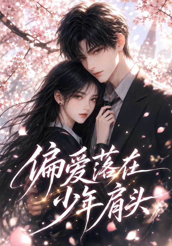 偏爱落在少年肩头-动漫合集
