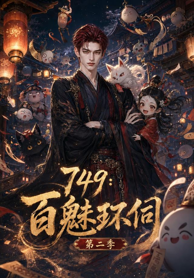 第二季749百魅环伺-动漫合集