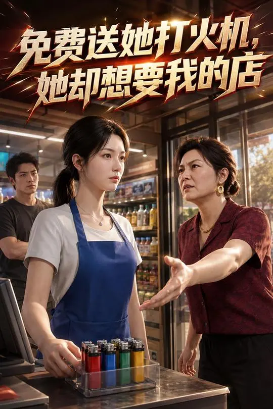 免费送她打火机她却想要我的店-动漫合集