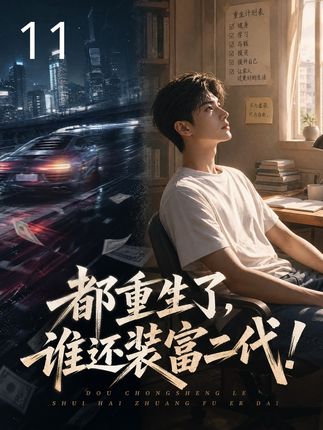 都重生了谁还装富二代-动漫合集