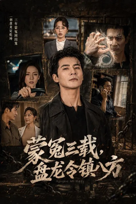 蒙冤三载盘龙令镇八方-动漫合集