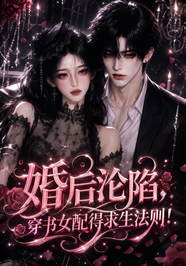 婚后沦陷穿书女配得求生法则-动漫合集