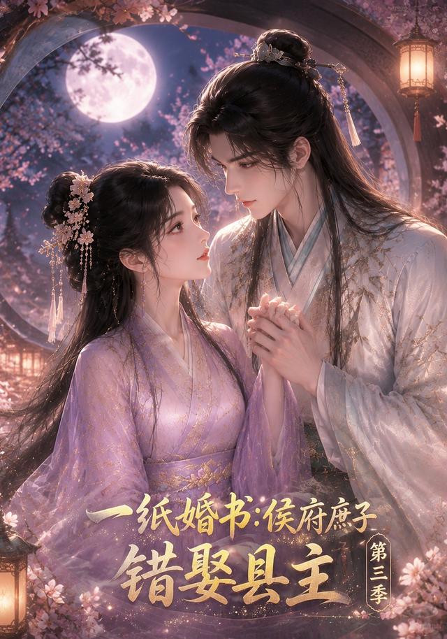 第三季一纸婚书侯府庶子错娶县主-动漫合集
