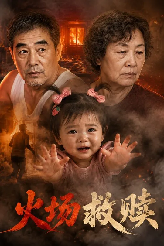 火场救赎-动漫合集