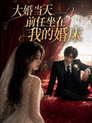 大婚当天前任坐在我的婚床-动漫合集